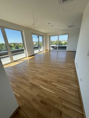 Penthousewohnung 4 Raum Dachterasse Tiefgarage Probstheida