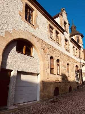 charmantes, exklusiv saniertes Haus zur Miete