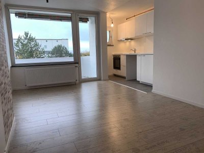 Gepflegte 3-Zimmer-Maisonette-Wohnung mit EBK und Fußbodenheizung im Tageslichtbad