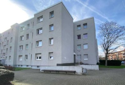 4 Zimmer Wohnung im Erdgeschoss mit Balkon zur Eigennutzung