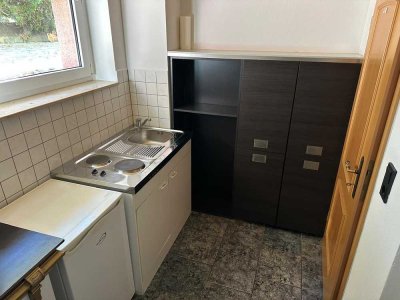 1-Zimmer Wohnung in Halle (Büschdorf)