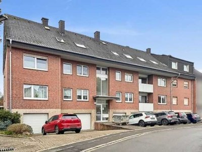 Erbpacht: Geräumige Eigentumswohnung mit 4 Zimmern + Balkon in beliebter Lage von Dortmund-Persebeck