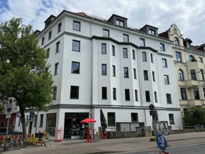 3-Zimmer-Erdgeschoss mit Terrasse