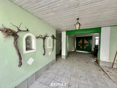 Raum für Ideen: Attraktives Stadthaus mit flexiblen Perspektiven!