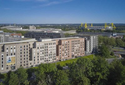 behome - Jetzt bewerben: Möblierte Apartments in Small, Medium & Large im Dortmunder Kreuzviertel