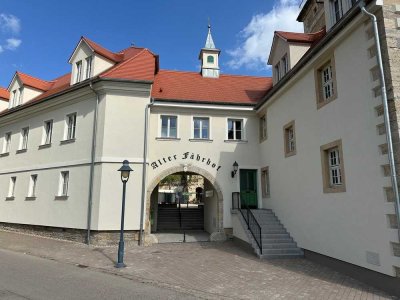 Erdgeschosswohnung am Alten Fährhof - Erstbezug!