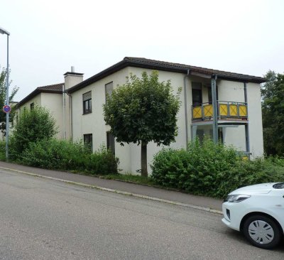 Gemütliche 3-Zimmer-Wohnung mit Balkon in ruhiger Wohnlage!