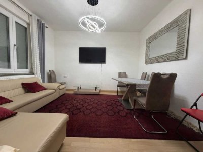 Helle 3-Zimmer-Wohnung in modernisiertem Altbau