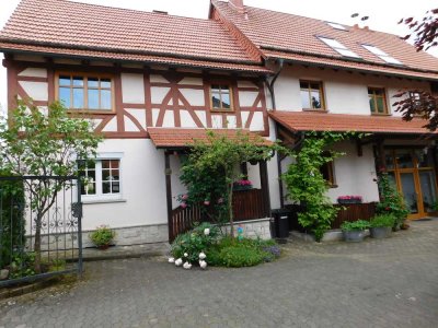 Wunderschönes Haus mit Einliegerwohnung in Ronshausen/Machtlos