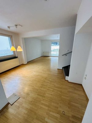 DHH mit schöner Waldkulisse in Bad Eilsen