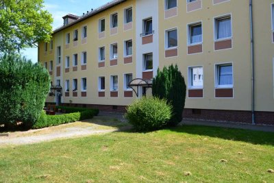 Baustellenbesichtigung 3 Zimmerwohnung ohne Balkon in Wolfsburg- Innenstadt
