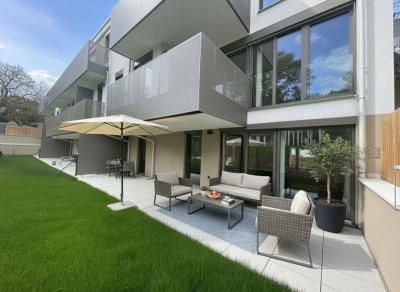 Große Gartenwohnung am Fuße des Küniglbergs - Bis 30.6. noch teilw. Eintragung sparen und Provisionsfrei.
