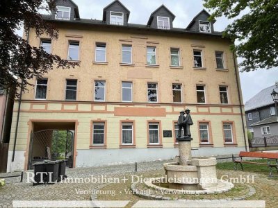 (A1574) Möblierte 2-Zimmer-Wohnung mit Stellplatz & Kellerabteil