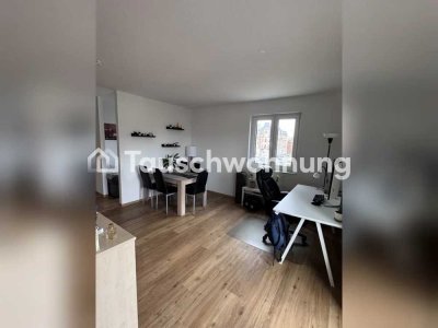 Tauschwohnung: WBS-Neubau-Traum im Zweitbezug