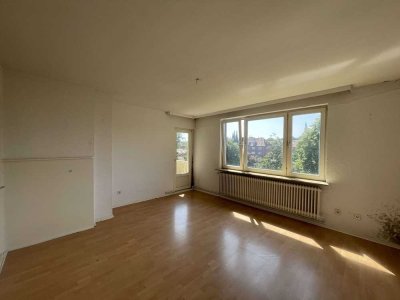 3-Zimmer-Wohnung in Heppens mit viel Potenzial inkl. Stellplatz