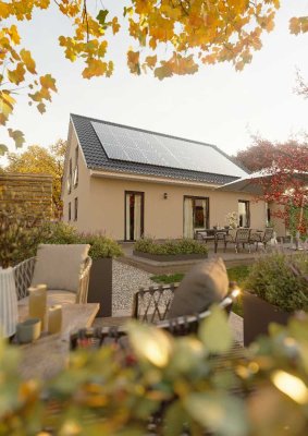 Ein Town & Country Haus, welches sich Ihren Lebensumständen anpasst in Mühlhausen