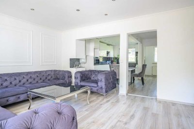 Charmantes Zuhause mit Garten in zentraler Lage – Reihenmittelhaus am Rodrücken in Pforzheim