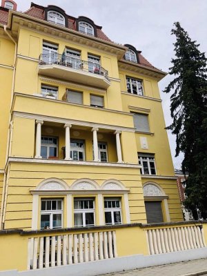 3 -Zimmer Altbau-Wohnung, Zentrumsnah