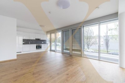 Moderne 2-Zimmer-Wohnung mit DAN-Küche in zentraler Lage zu vermieten! (Top 18)