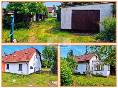 Zwei Häuser – unendliche Möglichkeiten auf einem Grundstück!