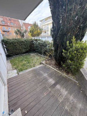 Helle 2-Zimmerwohnung in Straubing-Zentrum