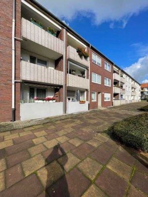 Schöne, helle 3,5 Zimmer Wohnung mit Balkon in Gelsenkirchen-Beckhausen!