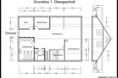 4-Zimmer DG Wohnung
