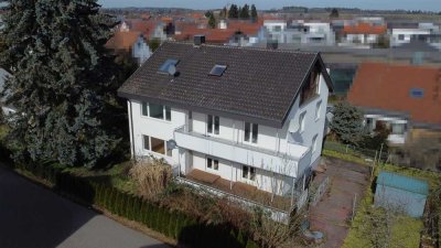 Platz für alle: Geräumiges Zweifamilienhaus in Mutlangen!