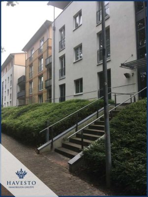 Gepflegte Kapitalanlage in Top-Lage – 2-Zimmer-Wohnung mit Balkon & TG-Stellplatz