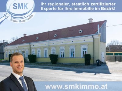 Geräumige Liegenschaft mit guter Verkehrsanbindung!