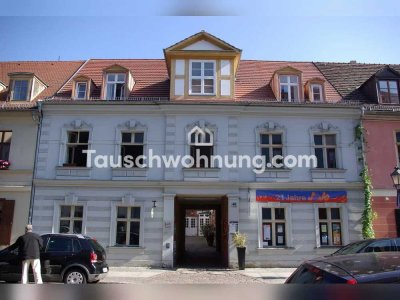 Tauschwohnung: Zentrale und ruhige Wohnung im Herzen Potsdams.