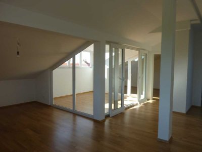 Exklusive 3-Zimmer Dachgeschosswohnung