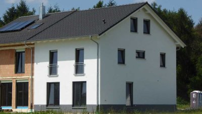Karlsdorf-Neuthard Doppelhaushälfte mit Grundstück schlüsselfertig