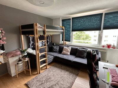 Rosengasse: 1-Zimmerwohnung