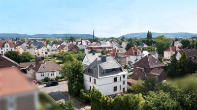 Stillvolle Stadtvilla mit 3 Einheiten & parkähnlichem Garten – für Familien, Generationen oder Umbau