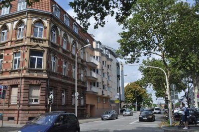 MA-City an der Uni: Ideale Studentenwohnung mit Stellplatz