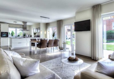 Neubau Ihres Architektenhauses zum Festpreis mit Bauzeitgarantie!