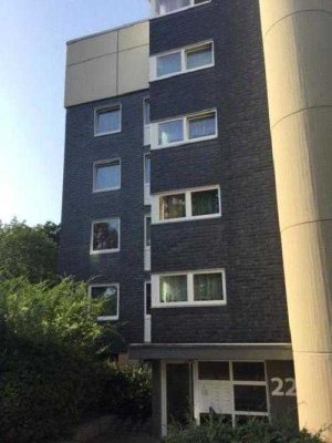 Tolle Dachterrasse mit Weitblick -Über den Dächern von Tannenbusch
