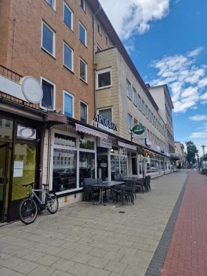 Schöne 2-Zimmer-Wohnung in zentraler Citylage von Hildesheim **