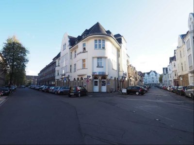 DACHTERRASSE! Traumhafte 3-Zi-Whg mit Altbaucharme