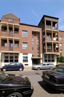 Sonniger Balkon mit 3-Zimmer in Duisburg Alt-Homberg