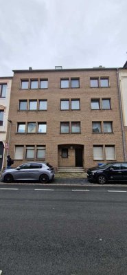 Attraktive 1-Zimmer-Wohnung mit Wohnküche in Oberhausen – teilmöbliert, ab sofort verfügbar