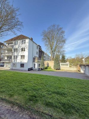 Demnächst frei! 2-Zimmer-Wohnung in Duisburg Friemersheim