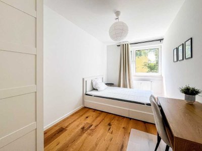 WG-Investment mit 5,5% Rendite: Saniert, Vollmöbliert & Vollvermietet
