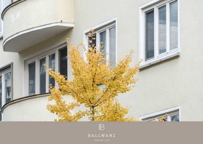 Großzügigkeit und Flexibilität trifft auf begehrte Westend-Lage