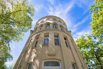 +++ Rarität! Stilvolle 3-Zimmer-Altbauwohnung mit Stellplatz & Balkon in Dresden-Tolkewitz +++
