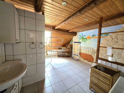 Einzigartiges Anwesen mit Wohn-, Gewerbe- und Pferdehaltungspotential