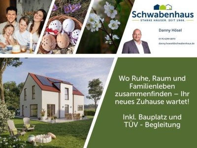 Endlich Raum für alles, was zählt – Willkommen im Zuhause Ihrer Träume.