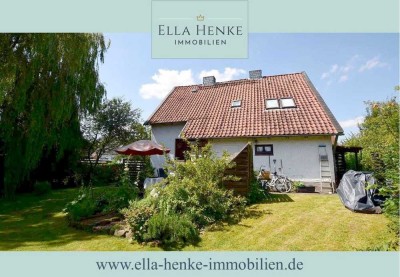 Freistehendes, gemütliches Einfamilienhaus auf 1.250m² Grundstück...