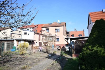 geräumige Doppelhaushälfte in Kochstedt
